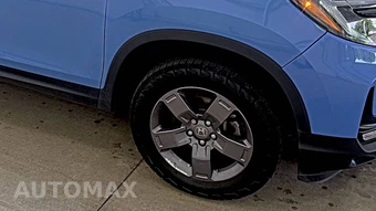 2024 Honda Ridgeline TrailSport Crew Cab Medium Bed - miniatura 8