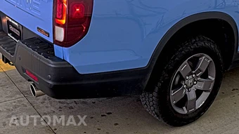2024 Honda Ridgeline TrailSport Crew Cab Medium Bed - miniatura 9