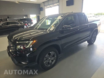 2024 Honda Ridgeline TrailSport Crew Cab Medium Bed