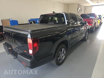 2024 Honda Ridgeline TrailSport Crew Cab Medium Bed - miniatura 4