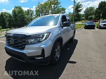 2024 Honda Ridgeline TrailSport Crew Cab Medium Bed