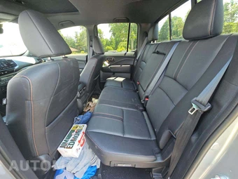 2024 Honda Ridgeline TrailSport Crew Cab Medium Bed - miniatura 10