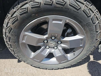 2024 Honda Ridgeline TrailSport Crew Cab Medium Bed - miniatura 20