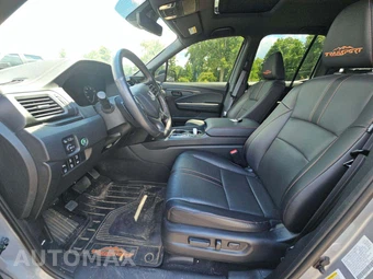2024 Honda Ridgeline TrailSport Crew Cab Medium Bed - miniatura 3