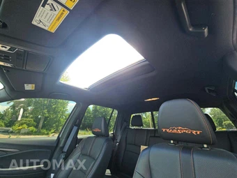 2024 Honda Ridgeline TrailSport Crew Cab Medium Bed - miniatura 8