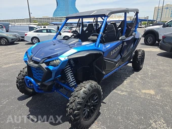 2024 Honda Talon 1000R 4 FOX Live Valve - car from the USA, Manheim Buy-Now listing at AUTOMAX