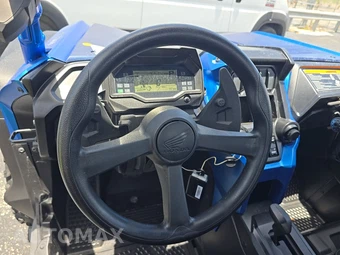 2024 Honda Talon 1000R 4 FOX Live Valve - miniatura 10