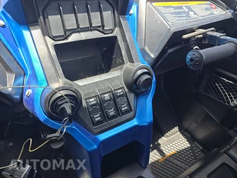 2024 Honda Talon 1000R 4 FOX Live Valve - miniatura 11