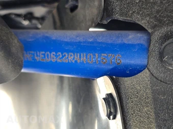 2024 Honda Talon 1000R 4 FOX Live Valve - miniatura 14