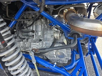 2024 Honda Talon 1000R 4 FOX Live Valve - miniatura 15