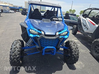2024 Honda Talon 1000R 4 FOX Live Valve - miniatura 2