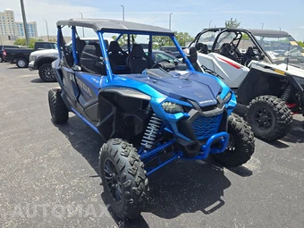 2024 Honda Talon 1000R 4 FOX Live Valve - miniatura 3