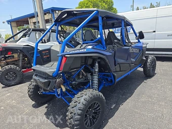 2024 Honda Talon 1000R 4 FOX Live Valve - miniatura 4