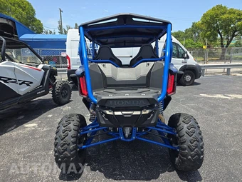 2024 Honda Talon 1000R 4 FOX Live Valve - miniatura 5