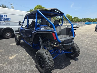 2024 Honda Talon 1000R 4 FOX Live Valve - miniatura 6