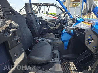 2024 Honda Talon 1000R 4 FOX Live Valve - miniatura 8