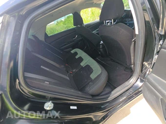 2024 Hyundai Elantra Hybrid Blue - miniatura 13