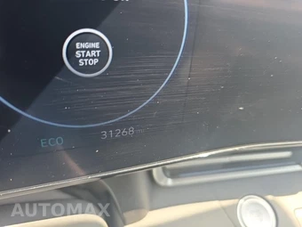 2024 Hyundai Elantra Hybrid Blue - miniatura 15