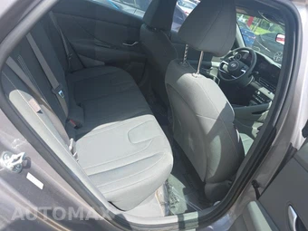 2024 Hyundai Elantra Hybrid Blue - miniatura 24