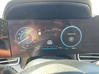 2024 Hyundai Elantra Hybrid Limited - miniatura 12
