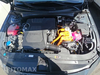 2024 Hyundai Elantra Hybrid Limited - miniatura 15