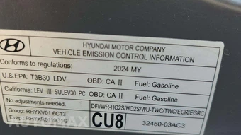 2024 Hyundai Elantra Hybrid Limited - miniatura 19