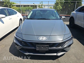 2024 Hyundai Elantra Hybrid Limited - miniatura 2