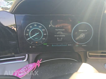 2024 Hyundai Elantra Hybrid Limited - miniatura 12