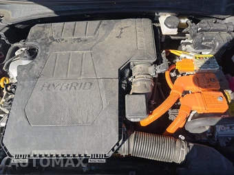 2024 Hyundai Elantra Hybrid Limited - miniatura 15