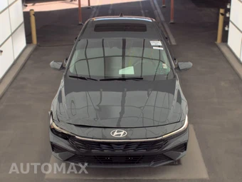 2024 Hyundai Elantra Hybrid Limited - miniatura 2