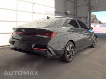 2024 Hyundai Elantra Hybrid Limited - miniatura 4