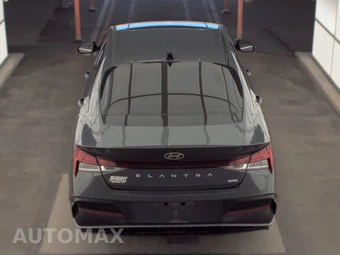 2024 Hyundai Elantra Hybrid Limited - miniatura 5