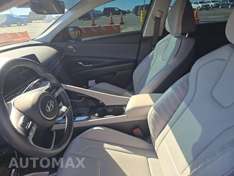 2024 Hyundai Elantra Hybrid Limited - miniatura 7