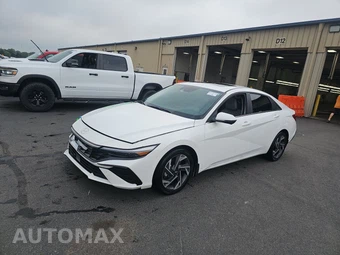 2024 Hyundai Elantra Limited