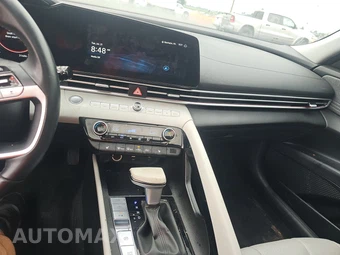 2024 Hyundai Elantra Limited - miniatura 11