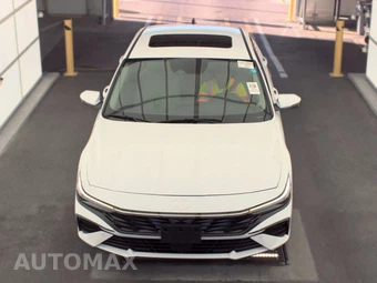 2024 Hyundai Elantra Limited - miniatura 2
