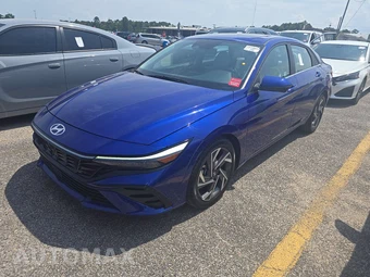 2024 Hyundai Elantra Limited