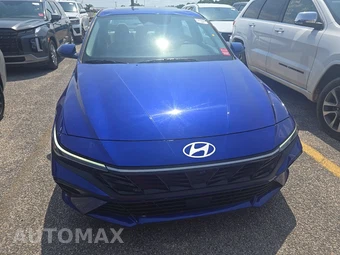 2024 Hyundai Elantra Limited - miniatura 2