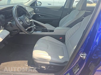 2024 Hyundai Elantra Limited - miniatura 7