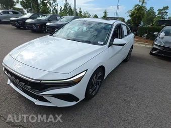 2024 Hyundai Elantra Limited
