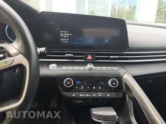 2024 Hyundai Elantra Limited - miniatura 7