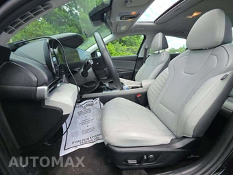 2024 Hyundai Elantra Limited - miniatura 3