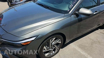 2024 Hyundai Elantra Limited - miniatura 25