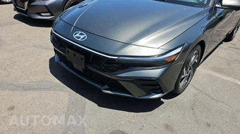 2024 Hyundai Elantra Limited - miniatura 26