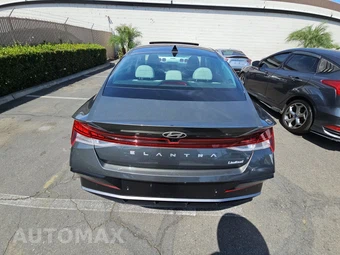 2024 Hyundai Elantra Limited - miniatura 5