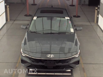 2024 Hyundai Elantra Limited - miniatura 2