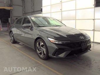 2024 Hyundai Elantra Limited - miniatura 3