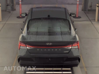 2024 Hyundai Elantra Limited - miniatura 5