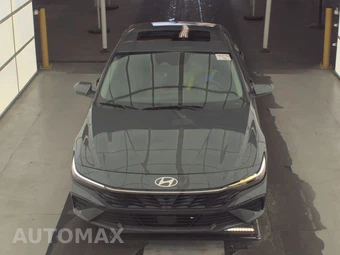 2024 Hyundai Elantra Limited - miniatura 2