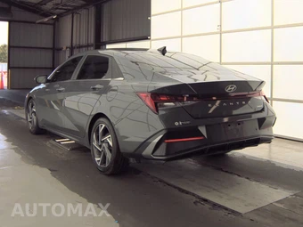 2024 Hyundai Elantra Limited - miniatura 6